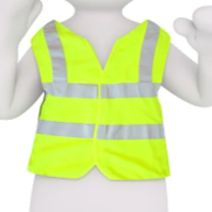 reflective vest